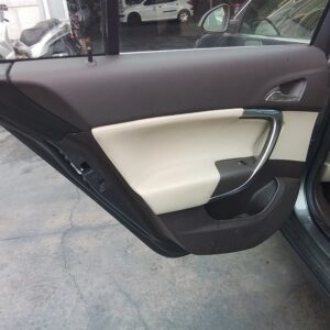 ELEVALUNAS TRASERO IZQUIERDO OPEL INSIGNIA BERLINA