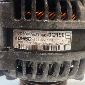 ALTERNADOR TOYOTA AYGO (B4)