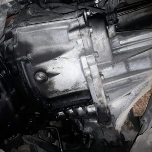 CAJA CAMBIOS RENAULT KOLEOS I