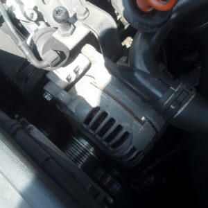 ALTERNADOR AUDI A4 AVANT (8E)
