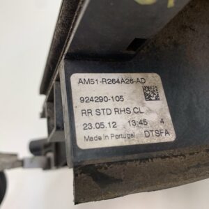 CERRADURA PUERTA TRASERA DERECHA FORD C-MAX (CB7)