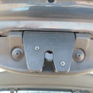 CERRADURA MALETERO / PORTON BMW SERIE 1 BERLINA (E81/E87)