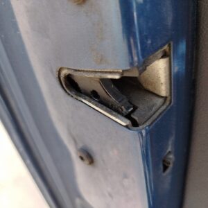 CERRADURA PUERTA TRASERA IZQUIERDA BMW SERIE 1 BERLINA (E81/E87)