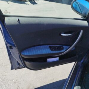 ELEVALUNAS DELANTERO IZQUIERDO BMW SERIE 1 BERLINA (E81/E87)