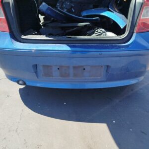 PARAGOLPES TRASERO BMW SERIE 1 BERLINA (E81/E87)