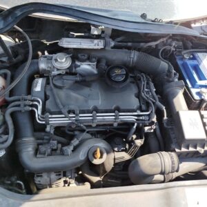 CAJA CAMBIOS VOLKSWAGEN GOLF V (1K1)(10.2003)