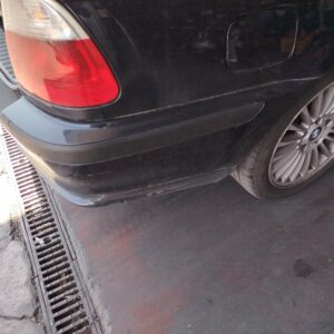 PARAGOLPES TRASERO BMW SERIE 3 BERLINA (E46)