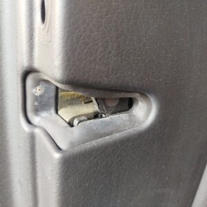 CERRADURA PUERTA TRASERA DERECHA AUDI A4 BERLINA (8E)
