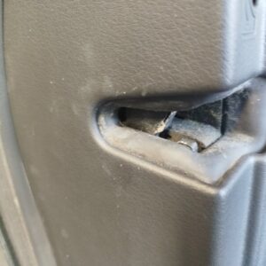 CERRADURA PUERTA TRASERA IZQUIERDA AUDI A4 BERLINA (8E)