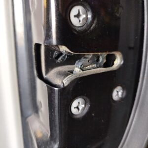 CERRADURA PUERTA DELANTERA DERECHA NISSAN QASHQAI +2 (JJ10)