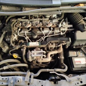 CAJA CAMBIOS TOYOTA AVENSIS (T27)