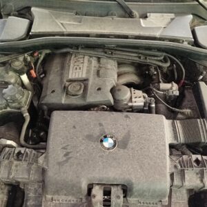 TRANSMISION CENTRAL BMW SERIE 1 BERLINA (E81/E87)