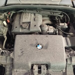 TRANSMISION TRASERA IZQUIERDA BMW SERIE 1 BERLINA (E81/E87)
