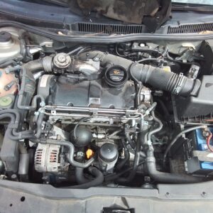 MOTOR COMPLETO VOLKSWAGEN GOLF IV BERLINA (1J1)(10.1997)