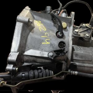 CAJA CAMBIOS PEUGEOT 307 BERLINA (S2)