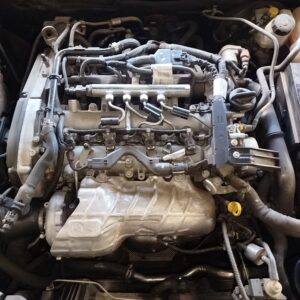 CAJA CAMBIOS OPEL INSIGNIA BERLINA