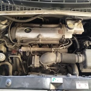 CAJA CAMBIOS CITROEN XSARA PICASSO