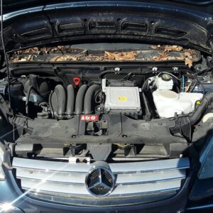 COMPRESOR AIRE ACONDICIONADO MERCEDES-BENZ CLASE A (BM 169)