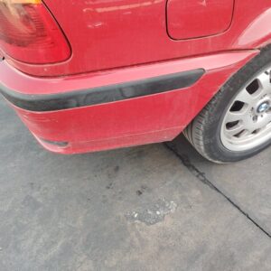 PARAGOLPES TRASERO BMW SERIE 3 BERLINA (E46)