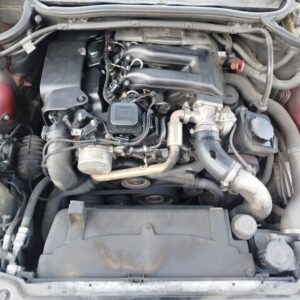 RADIADOR AGUA BMW SERIE 3 BERLINA (E46)