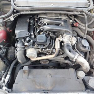 TRANSMISION CENTRAL BMW SERIE 3 BERLINA (E46)