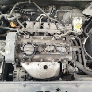 CAJA CAMBIOS VOLKSWAGEN POLO IV (9N1)