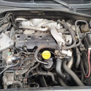 CAJA CAMBIOS RENAULT LAGUNA II (BG0)