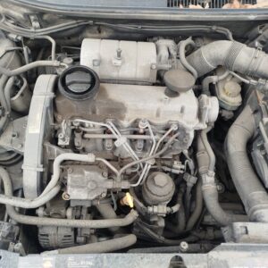 CAJA CAMBIOS SEAT IBIZA (6L1)