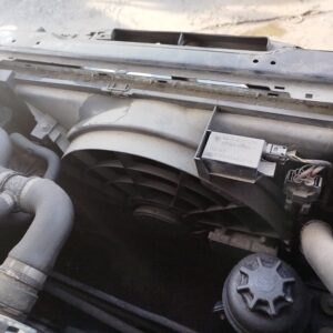 RADIADOR AGUA BMW SERIE 3 COMPACTO (E46)