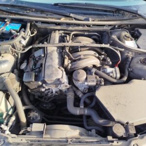 TRANSMISION TRASERA DERECHA BMW SERIE 3 COMPACTO (E46)