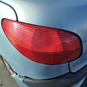 PILOTO TRASERO IZQUIERDO PEUGEOT 206 CC CABRIO-COUPÉ