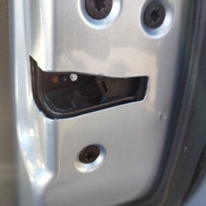 CERRADURA PUERTA TRASERA DERECHA FORD FOCUS BERLINA (CAP)