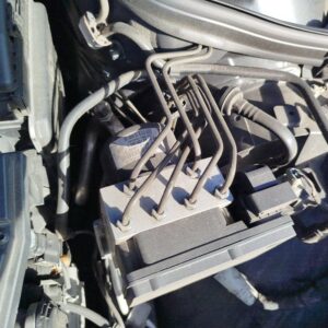 ABS MERCEDES-BENZ CLK (BM 209) COUPE