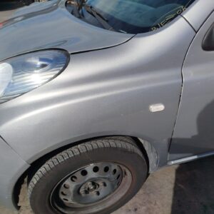 ALETA DELANTERA IZQUIERDA NISSAN MICRA (K12E)
