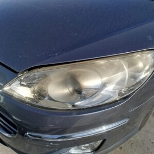 FARO IZQUIERDO PEUGEOT 407