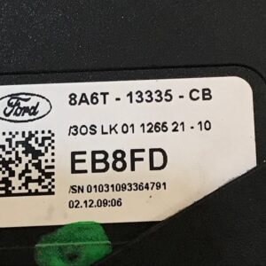 MANDO MULTIFUNCION FORD FIESTA (CB1)