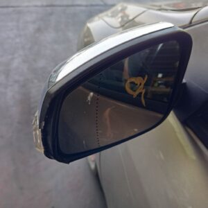 RETROVISOR IZQUIERDO RENAULT MEGANE III BERLINA 5P