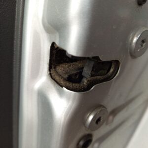 CERRADURA PUERTA DELANTERA DERECHA PEUGEOT 207