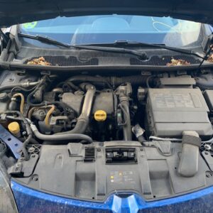 RADIADOR AGUA RENAULT MEGANE III BERLINA 5P