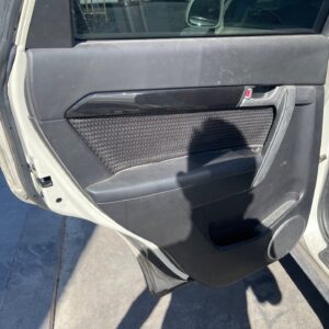 ELEVALUNAS TRASERO IZQUIERDO CHEVROLET CAPTIVA