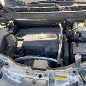 CAJA CAMBIOS CHEVROLET CAPTIVA