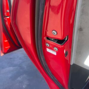 CERRADURA PUERTA TRASERA IZQUIERDA TOYOTA YARIS (KSP9/SCP9/NLP9)