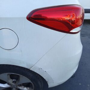 PARAGOLPES TRASERO KIA CARENS (RP)