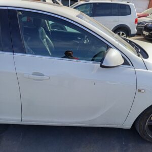 PUERTA DELANTERA DERECHA OPEL INSIGNIA BERLINA