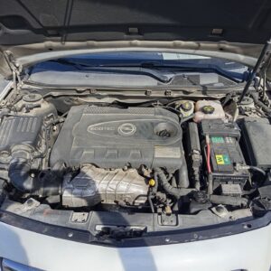 RADIADOR AGUA OPEL INSIGNIA BERLINA