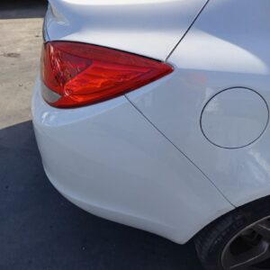 PARAGOLPES TRASERO OPEL INSIGNIA BERLINA