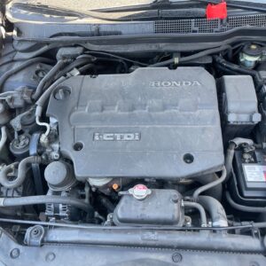 RADIADOR AGUA HONDA ACCORD TOURER (CN/CM)