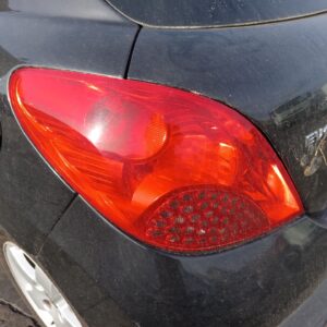 PILOTO TRASERO IZQUIERDO PEUGEOT 207