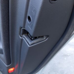 CERRADURA PUERTA TRASERA DERECHA AUDI A4 BERLINA (8E)