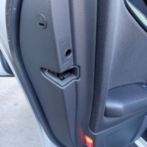 CERRADURA PUERTA TRASERA IZQUIERDA AUDI A4 BERLINA (8E)